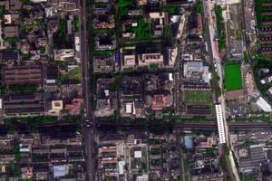 希格玛社区卫星地图-北京市海淀区中关村街道东里北社区地图浏览