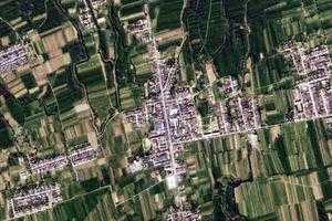 店头镇卫星地图-陕西省咸阳市永寿县店头镇、村地图浏览