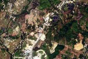龙田镇卫星地图-广东省惠州市龙门县龙门县密溪林场、村地图浏览