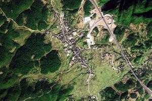 羊场镇卫星地图-贵州省黔东南苗族侗族自治州镇远县羊场镇、村地图浏览