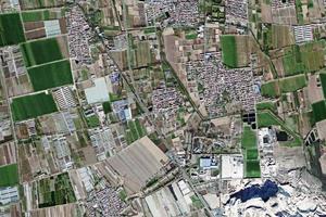 辛庄户村卫星地图-北京市顺义区杨镇地区徐庄村地图浏览