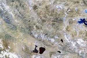 阿里地區衛星地圖-西藏自治區阿里地區地圖瀏覽