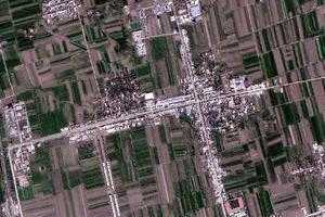 陵前鎮衛星地圖-陝西省咸陽市三原縣陵前鎮、村地圖瀏覽