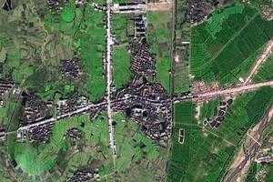 阎家河镇卫星地图-湖北省黄冈市麻城市宋埠良种场、村地图浏览