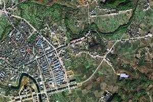 长寿镇卫星地图-湖南省岳阳市平江县天岳街道、村地图浏览