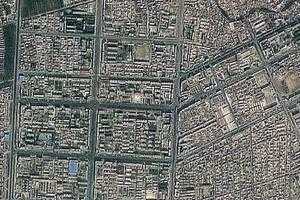巴楚县卫星地图-新疆维吾尔自治区阿克苏地区喀什地区巴楚县、乡、村各级地图浏览
