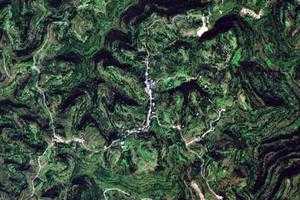 两路乡卫星地图-四川省南充市蓬安县周口街道、村地图浏览