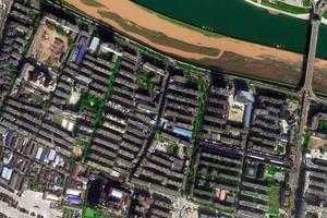 桥南卫星地图-甘肃省天水市麦积区北道埠街道地图浏览
