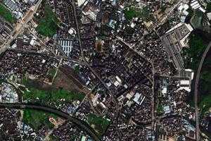 太和鎮衛星地圖-廣東省廣州市白雲區雲城街道、村地圖瀏覽