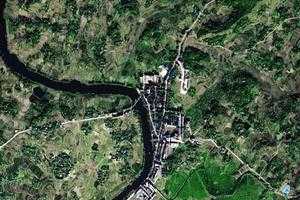 普顺镇卫星地图-重庆市市直辖县云阳县普顺镇、村地图浏览