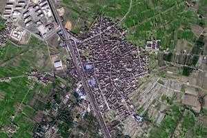 宗营镇卫星地图-陕西省汉中市汉台区鑫源街道、村地图浏览
