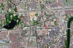 開發區衛星地圖-江蘇省鎮江市句容市開發區地圖瀏覽