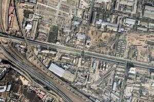 西柳溝衛星地圖-甘肅省蘭州市西固區西柳溝街道地圖瀏覽
