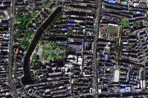 南郊卫星地图-湖北省随州市曾都区城南新区街道地图浏览