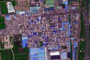 汉城卫星地图-陕西省西安市未央区未央湖街道地图浏览