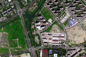 新安卫星地图-江苏省无锡市新吴区旺庄街道地图浏览