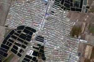 冷子堡镇卫星地图-辽宁省沈阳市辽中区蒲西街道、村地图浏览