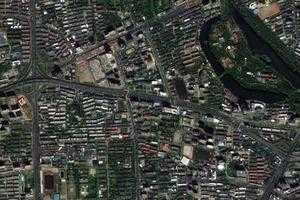 蜀山区卫星地图-安徽省合肥市蜀山区地图浏览