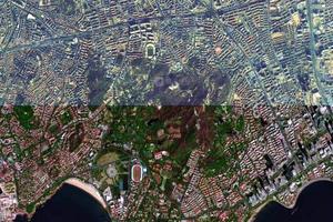 青岛市卫星地图-山东省青岛市、区、县、村各级地图浏览