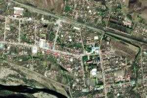 鄂倫春民族鄉衛星地圖-內蒙古自治區呼倫貝爾市扎蘭屯市柴河鎮、村地圖瀏覽