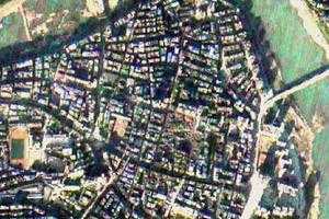 西城衛星地圖-四川省巴中市巴州區宕梁街道地圖瀏覽