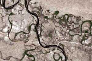 霍爾巴鄉衛星地圖-西藏自治區日喀則市仲巴縣瓊果鄉、村地圖瀏覽