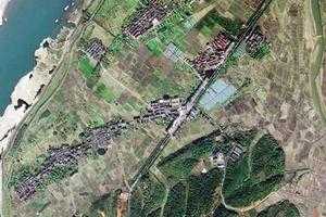 沂江乡卫星地图-江西省吉安市新干县洋峰街道、村地图浏览