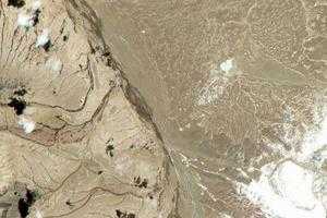 若羌县卫星地图-新疆维吾尔自治区阿克苏地区巴音郭楞蒙古自治州若羌县、乡、村各级地图浏览