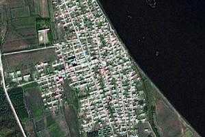 向阳乡卫星地图-黑龙江省伊春市嘉荫县向阳乡、村地图浏览