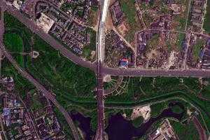 双水碾卫星地图-四川省成都市成华区白莲池街道地图浏览