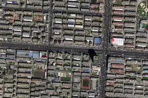 友谊大街卫星地图-内蒙古自治区包头市昆都仑区昆北街道地图浏览