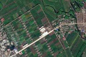 音德爾鎮衛星地圖-內蒙古自治區興安盟扎賚特旗寶力根花蘇木、村地圖瀏覽