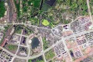 顺安镇卫星地图-安徽省铜陵市义安区新桥街道、村地图浏览