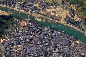 邵武市衛星地圖-福建省南平市邵武市、區、縣、村各級地圖瀏覽