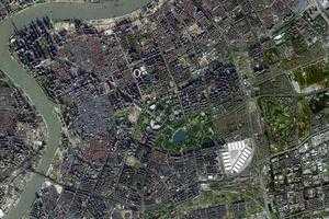 浦东新区卫星地图-上海市浦东新区地图浏览