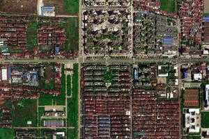 城南卫星地图-湖北省荆州市荆州区凤凰街道地图浏览