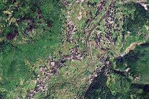 中连乡卫星地图-湖南省娄底市冷水江市中连乡、村地图浏览
