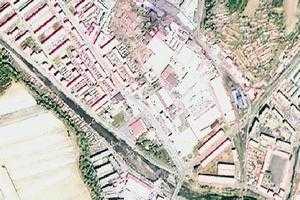 城墙卫星地图-吉林省白山市江源区城墙街道地图浏览