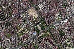 海安市卫星地图-江苏省南通市海安市、区、县、村各级地图浏览