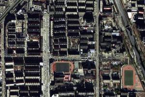 苏庄二里社区卫星地图-北京市房山区西潞街道苏庄村地图浏览