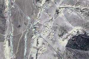 各莫乡卫星地图-四川省阿坝藏族羌族自治州阿坝县各莫乡、村地图浏览