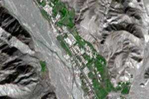 巴音庫魯提鄉衛星地圖-新疆維吾爾自治區阿克蘇地區克孜勒蘇柯爾克孜自治州烏恰縣巴音庫魯提鄉、村地圖瀏覽