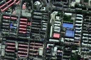 士英卫星地图-辽宁省锦州市古塔区古城街道地图浏览
