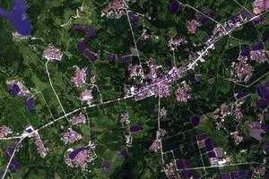羅源鎮衛星地圖-廣東省肇慶市四會市肇慶高新技術產業開發區、村地圖瀏覽