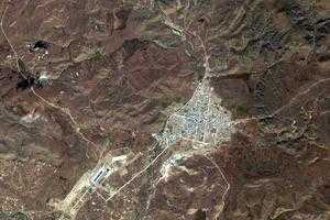 那曲市卫星地图-西藏自治区那曲市、区、县、村各级地图浏览