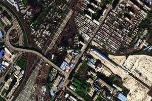 鐵東衛星地圖-吉林省白城市洮北區鎮南種羊場地圖瀏覽