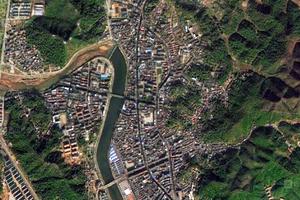 铜矿卫星地图-江西省上饶市德兴市新营街道地图浏览