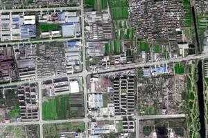凤城镇卫星地图-江苏省徐州市沛县汉源街道、村地图浏览