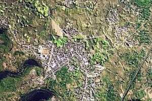 百朋镇卫星地图-广西壮族自治区柳州市柳江区百朋镇、村地图浏览
