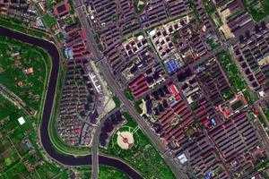 北倉鎮衛星地圖-天津市北辰區佳榮里街道、村地圖瀏覽